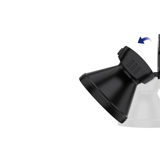 Superfire HL51 fejlámpa - 7