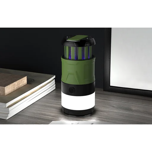 SuperFire T15 UV kempinglámpa - 11