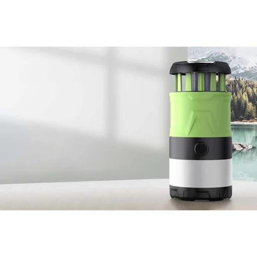 SuperFire T15 UV kempinglámpa - 6