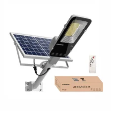 Superfire napelemes kerti lámpa FF5-D, 486W, 1400lm, 20000mAh