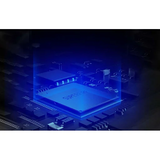 Superfire napelemes kerti lámpa FF5-D, 486W, 1400lm, 20000mAh - 7