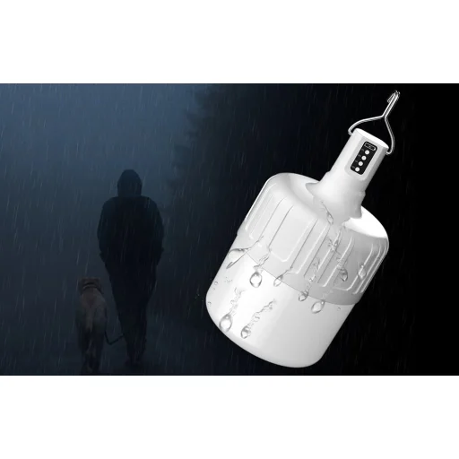 Superfire T26 kempinglámpa - 6