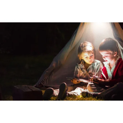 Superfire FF10-B napelemes lámpa - 6