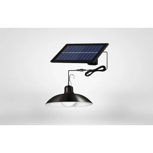 Superfire FF10-B napelemes lámpa - 7