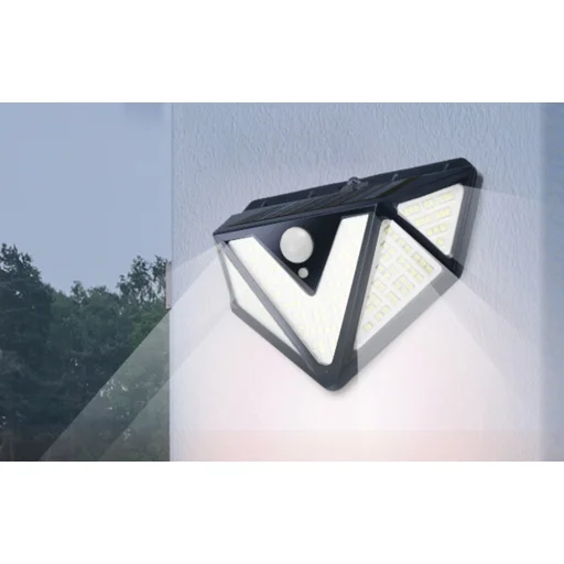 Napelemes lámpa Superfire FF6-B, 33W, 220lm, 1200mAh - 4