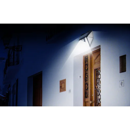 Napelemes lámpa Superfire FF6-B, 33W, 220lm, 1200mAh - 5