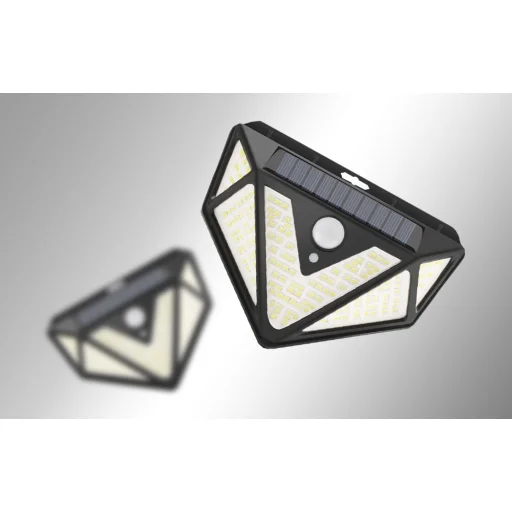 Napelemes lámpa Superfire FF6-B, 33W, 220lm, 1200mAh - 2