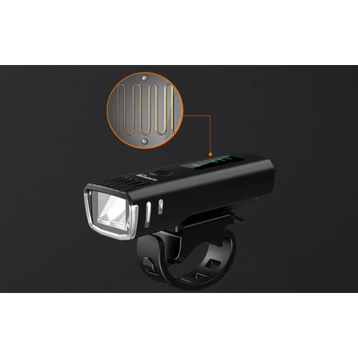 Superfire BL10 kerékpár első lámpa - 4