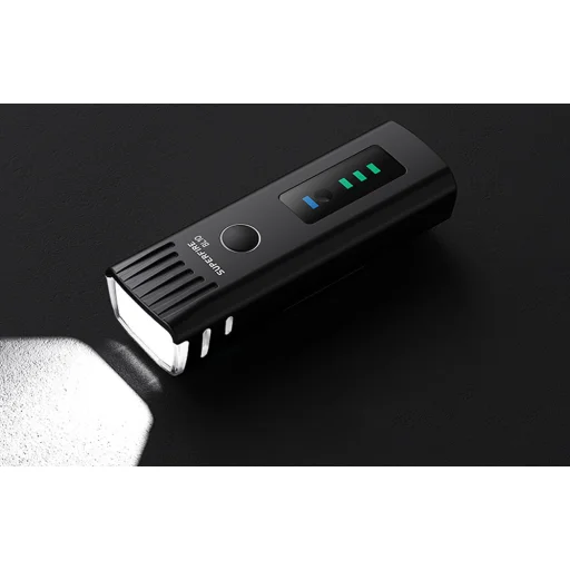 Superfire BL10 kerékpár első lámpa - 7