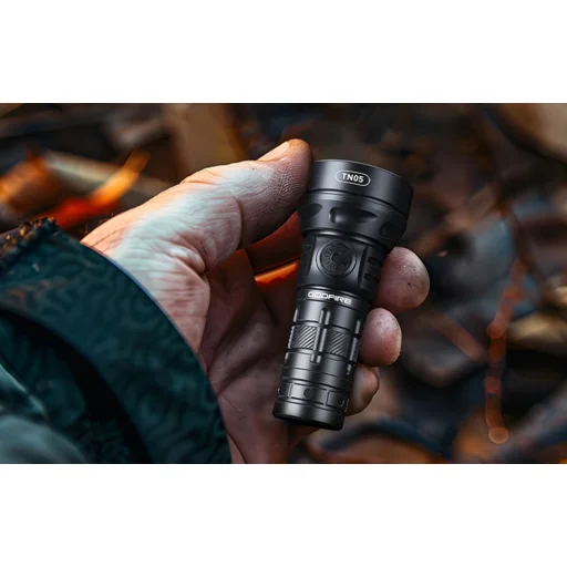  Superfire Godfire T05 Zseblámpa - 5