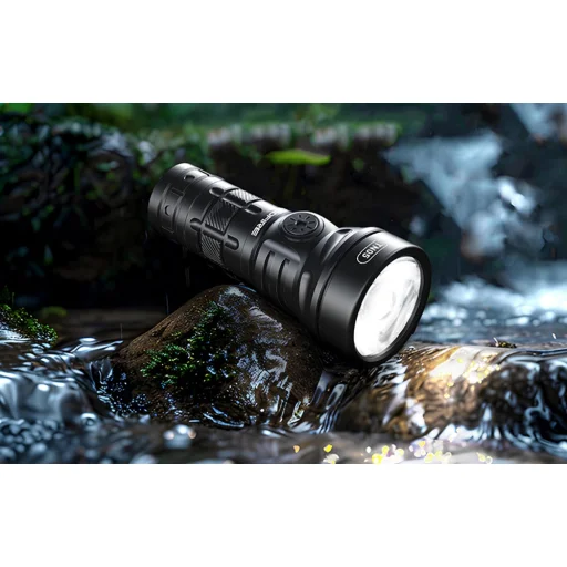  Superfire Godfire T05 Zseblámpa - 6