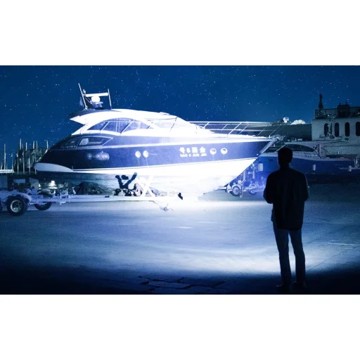 Superfire Godfire TN05-S zseblámpa - 6