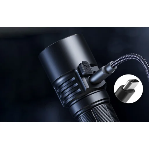 Superfire L22 zseblámpa - 7