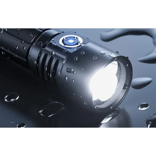 Superfire L22 zseblámpa - 8