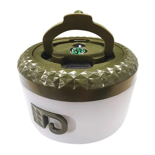  Superfire LT01 2 az 1-ben kemping lámpa - 1