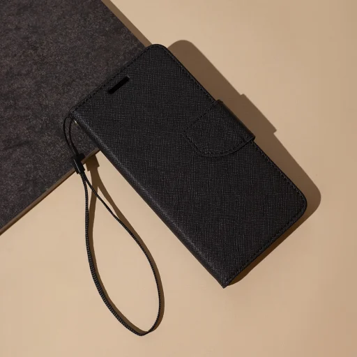 Smart Fancy tok Samsung Galaxy A15 4G / A15 5G fekete tok - 8