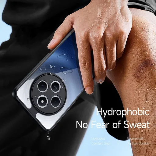 DUX DUCIS AIMO tok REDMI 14C fekete tok - 6