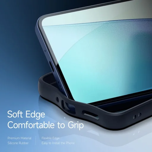 DUX DUCIS AIMO tok REDMI 14C fekete tok - 8