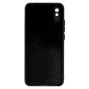 Bőr 3D tok Xiaomi Redmi 9A design 2 fekete tok thumbnail
