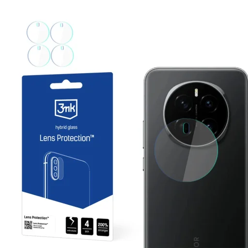  Honor Magic 7 Pro 3mk Lens Protection lencsevédő üvegfólia - 1