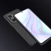 Nillkin Textured Case tartós, erősített tok gél kerettel és nejlon háttal Honor 50 SE fekete tok thumbnail