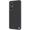 Nillkin Textured Case tartós, erősített tok gél kerettel és nejlon háttal Honor 50 SE fekete tok thumbnail