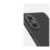 Nillkin Textured Case tartós, erősített tok gél kerettel és nejlon háttal Honor 50 SE fekete tok thumbnail