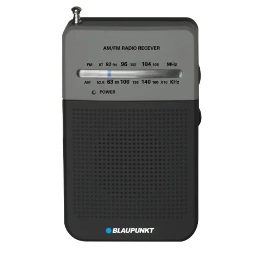 Blaupunkt zsebrádió PR3BK AM/FM - 1