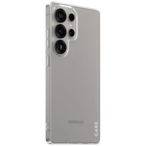 CARE by PanzerGlass Fashion X-Ray tok Samsung Galaxy S25 Ultra - Átlátszó - 2