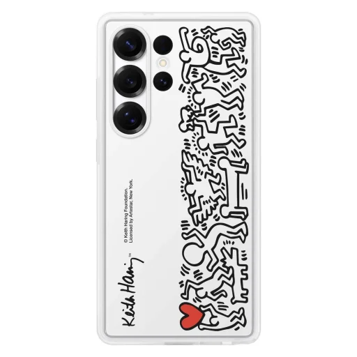  Samsung Flipsuit Tok EF-MS938CWEGWW Samsung Galaxy S25 Ultra - fehér - 1