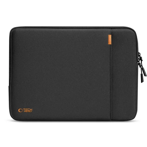 Tech-protect Defender Laptop 13-14 Fekete - 1
