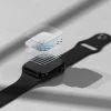 Ringke Dual Easy Pro 2-darab Apple Watch 10/11 (46 mm) áttetsző kijelzővédi fólia - 6
