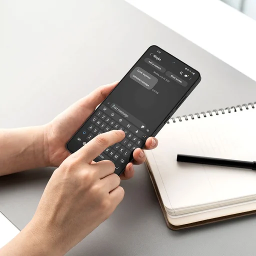 Ringke Dual Easy 2-pack OnePlus 13R átlátszó kijelzővédi fólia - 5