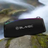 Blavec Hordozható Bluetooth Hangszóró TWS WS-02 Bassbox - 120W (WS02-B) fekete thumbnail