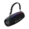 Blavec Hordozható Bluetooth Hangszóró TWS WS-02 Bassbox - 120W (WS02-B) fekete thumbnail