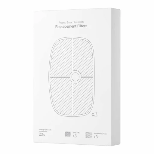 Petoneer Smart Pet szűrő itatóhoz (3 db) - 1