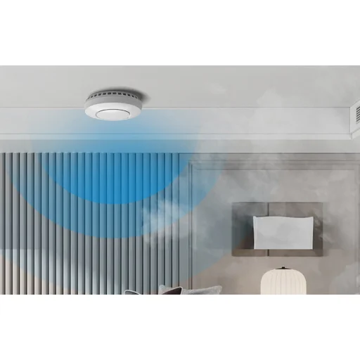 Intelligens füstjelző készlet Meross GS559A (HomeKit) - 3