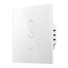 Intelligens Wi-Fi időzítő redőnyökhöz Meross MRS100HK(EU) (HomeKit)