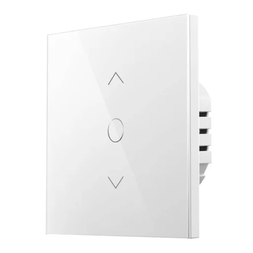 Intelligens Wi-Fi időzítő redőnyökhöz Meross MRS100HK(EU) (HomeKit) - 1