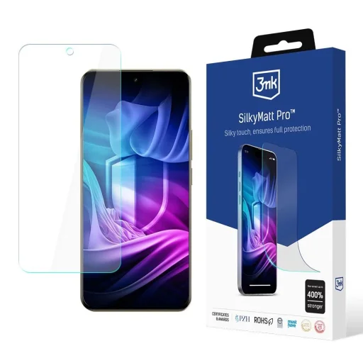 Matte protective film 3mk Silky Matt Pro for Realme 13 Pro+ 5G / Realme 13 Pro 5G - 1