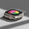 Apple Watch Ultra 1/2/3 (49mm) Ringke Easy Slide áttetsző edzett üveg kijelzővédő - 4