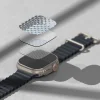 Apple Watch Ultra 1/2/3 (49mm) Ringke Easy Slide áttetsző edzett üveg kijelzővédő - 6