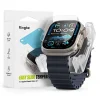 Apple Watch Ultra 1/2/3 (49mm) Ringke Easy Slide áttetsző edzett üveg kijelzővédő