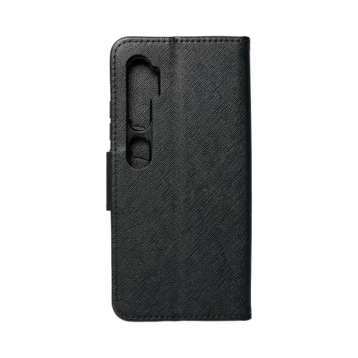 FANCY fliptok Xiaomi Redmi Note 10 / 10S fekete tok - 2