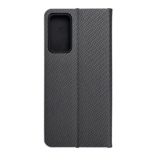 LUNA Fliptok Carbon Xiaomi Redmi Note 11 Pro / 11 Pro 5G fekete tok - 4