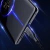 Gyors töltőkábel 120W 1m USB - USB-C Dudao L22T - szürke thumbnail