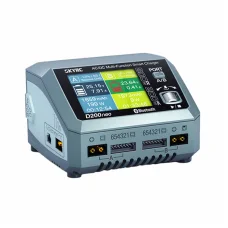 SkyRC D200neo töltő