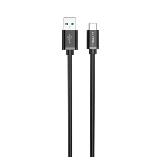 Dudao kábel USB kábel - USB Type C Super Gyors Töltés 1 m fekete (L5G-Black) - 3