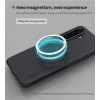 Nillkin Super Frosted PRO Mágneses hátlapi tok Samsung Galaxy A36 5G Fekete tok - 3