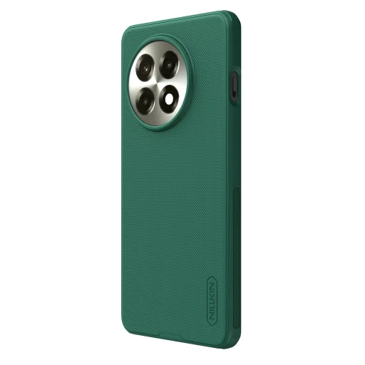 Nillkin Super Frosted PRO Hátlap OnePlus 13R Sötétzöld tok - 2